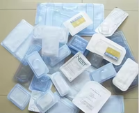 Machine de scellage de blister de papier de dialyse Tyvek à usage médical
