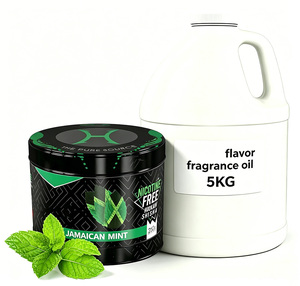 Concentré <span class=keywords><strong>de</strong></span> saveur menthe style Jamaïque <span class=keywords><strong>de</strong></span> qualité alimentaire, base PG 8 à 10 % pour mélasse <span class=keywords><strong>de</strong></span> chicha - Product Image 1