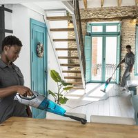 Moteur AC à couple élevé de 600 W pour aspirateur de nettoyage en profondeur des tapis