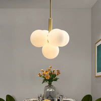 Lustres modernes de luxe léger pour salons, escaliers, salles à manger, hôtels, fabrication sur mesure directe d'usine et lampes en cuivre.