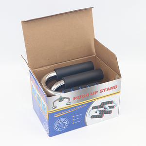 Supporto per Flessioni a Forma di S, Compatto e Leggero, Design Integrato <span class=keywords><strong>Senza</strong></span> Montaggio, Attrezzatura per Allenamento del Petto per Principianti - Product Image 3