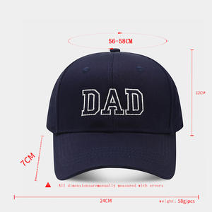 Nouvelle casquette familiale personnalisée pour les réunions sportives Chapeaux imperméables de retour à l'école pour <span class=keywords><strong>parents</strong></span> et enfants Casquette de style image préscolaire - Product Image 6
