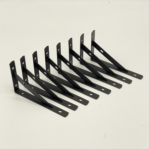 Nhà Máy Bán Buôn Chất Lượng Cao Kim Loại Nổi Khung Kim Loại Kệ Khung Giá Cho Tường - Product Image 4