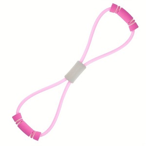 <span class=keywords><strong>Appareil</strong></span> de traction à pédale en TPE pour usage domestique, équipement d'aide à la remise en forme, corde de traction pour les jambes, pour les exercices de sit-up et les bandes de résistance - Product Image 4