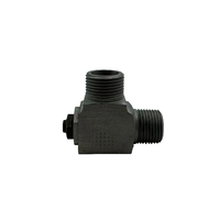 Vanne de régulation de débit unidirectionnelle fiable KP0420980089 pour chariots élévateurs Linde modèles H20, H25, H30-351