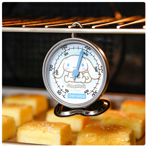 Chefmade cl5026 nhà bếp lò điện Nhiệt kế cơ khí nhiệt kế nướng Nhiệt kế lưỡng kim - Product Image 3