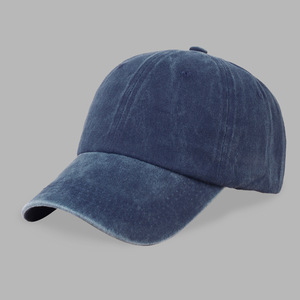 Factory Customized LOGO Hat Unisex Outdoor Baseball <b>Caps</b> Korean Style Washable Cotton Retro Soft-top <b>Hiking</b> Baseball <b>Cap</b> - Product Image 3