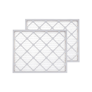 Cao hiệu quả HEPA Bộ lọc không khí cho HVAC hệ thống bụi/Phấn hoa/vi khuẩn loại bỏ 25x20x1 tiêu chuẩn <span class=keywords><strong>x</strong></span>ếp li lò Bộ lọc không khí - Product Image 1