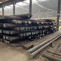 Haute qualité en alliage de carbone tige solide en acier usine approvisionnement direct AISI 4140 1060 C45 CK45 1095 1020 1045 moule en acier laminé à chaud