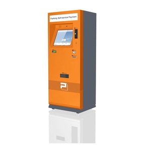 Máquina expendedora automática para pago de estacionamiento, dispensador de tarjetas RFID, máquina expendedora inteligente para autos - Product Image 4