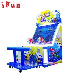 Máquina de Juego de Pesca para Niños con Simulador de Video LCD de 32'' para Centro de Juegos Interior - Product Image 3