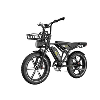 Vélo électrique à pneus larges 20*4 pouces KOOLUX X9 Fatbike, moteur puissant, autonomie 70-150 km, stock entrepôt Australie, vente en gros