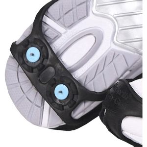 Premium per tutti i giorni G3 tacchetti da ghiaccio per scarpe e stivali accessori per sport invernali che migliorano la presa su neve e ghiaccio per uomo e donna - Product Image 2