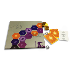 Fabricants de jeux de société <span class=keywords><strong>Monopoly</strong></span> miniatures personnalisés en plastique pour adultes, enfants et familles - Product Image 6