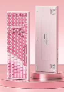 Xinmeng X98 Siêu 12000MAh Tùy Chỉnh Bàn Phím Cơ Khí Không Dây hot-swappable RGB Đèn Nền 98% Bàn Phím Chơi Game - Product Image 6