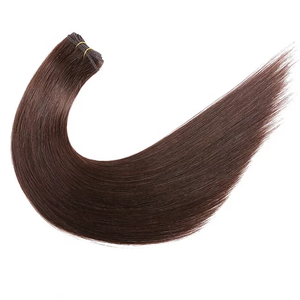 Extensiones de Cabello Humano Remy de Jazmín, Doble Trama, Tejidas a Máquina, Rubias, de 18-24 Pulgadas - Product Image 2