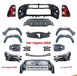 Для Toyota Vigo Hulix 1KD 2KD автомобильные аксессуары Запчасти для двигателя автомобиля с хорошим качеством и оптовой ценой - Product Image 1