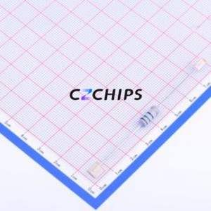 Résistance à travers trou MOF2WS-15ohm 5% T, composant à travers trou (THT), D4.5xL11.5mm, film d'oxyde métallique 15Ohm 350V - Product Image 2