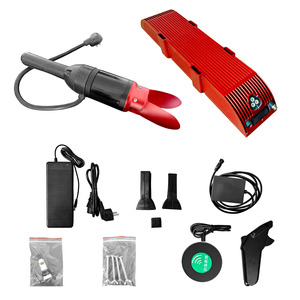 Moteur de propulseur électrique à feuille d'aluminium de 5 kW avec boîte de vitesses pour hydrofoil SUP - Product Image 3