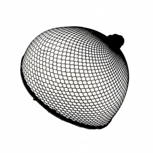 Tongin Fixed Hair Styling Net Death Net Accessoire pour le soin des cheveux - Product Image 1