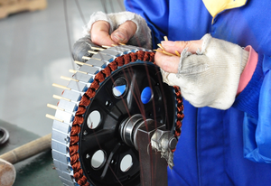 Le plus nouveau <span class=keywords><strong>moteur</strong></span> de roue de moyeu électrique de 10 pouces 500W 1000w <span class=keywords><strong>brouette</strong></span> électrique pour scooter - Product Image 6