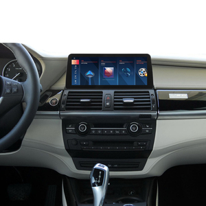 Android Carplay Tự Động Xe Màn Hình Cho BMW X6 X5 E70 E71 Ccc 2007 2010 Đa Phương Tiện Máy Nghe Nhạc 4G DSP 360 Đầu Đơn Vị Xe Hệ Thống Âm Thanh Stereo - Product Image 2
