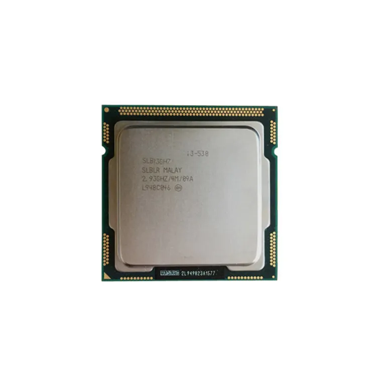 Used wholesale in Shenzhen i3 530 lga1156 socket core i3 cpu processor