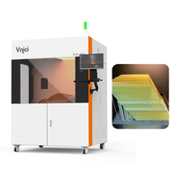 Industrieller 3D-Drucker Stereo lithographie Variabler Laser punkt SLA-Drucker Großteil drucker SLA800