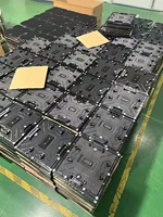Заводская поставка p5 наружный светодиодный модуль 12 В светодиодный наружный дисплей светодиодный модуль 320*160 рекламный щит наружная реклама