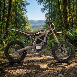 Motocicleta Todoterreno Surron Ultra 2026, 24.5KW de Potencia, Batería de Litio de 74V 60AH, Ultra Alto Rendimiento para Adultos - Product Image 5