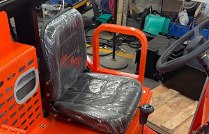 Vehículo de Transporte JAXON de 4 Ruedas JQ-5 de 5 Toneladas, Todoterreno, sin Rieles, con Neumáticos de Goma, Camión Volquete Hidráulico para Minería - Product Image 5