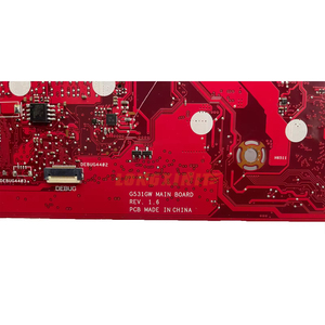 เมนบอร์ดสำหรับแล็ปท็อป <span class=keywords><strong>ASUS</strong></span> ROG Strix S5D S7D G531GW G731G G731GU G731GW G731G <span class=keywords><strong>G531G</strong></span> รุ่น I5-9300H I7-9750H RTX2060-6G RTX2070-8G - Product Image 5