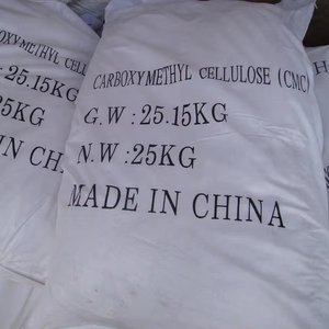 Espesante de grado alimenticio 99% CMC polvo carboximetilcelulosa sódica - Product Image 5