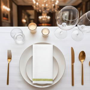 Serviettes en papier Airlaid personnalisables avec logo – Absorption optimale, douceur, sans peluches, aspect tissu, pour restaurants, bars et dîners – Offre spéciale - Product Image 1