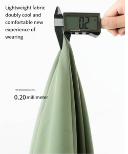 Uniforme de Farmacia de manga corta con cuello en V, alta calidad, transpirable y cómodo, diseño suave, bolsillos ligeros de lujo de doble capa - Product Image 5