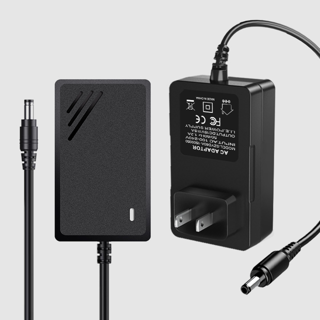 Best Quality New Wall Mount 24v 2a 24v 2.5a AC DC Adapter 24v 48w 60w Power Adapter for LCD CCTV Camera Pass EMC
