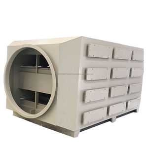 ระบบถูเปียกสำหรับโรงงานเคมีขั้นสูงระบบดูดซับด้วยมอเตอร์ขับเคลื่อน - Product Image 2