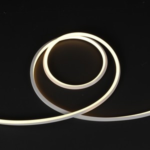 Bande lumineuse LED néon flexible à 360 degrés, 10x10mm, émettant des faisceaux lumineux 3D planaires, en silicone, étanche IP67, pour la conception de projets - Product Image 4