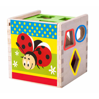 Ensemble de jouets éducatifs DIY, jouet Montessori, cadeau sensoriel pour les enfants de 5 à 7 ans, logo personnalisé OEM ANNA BECK