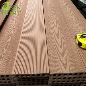 Bonne performance de résistance au feu Coffrage de <span class=keywords><strong>dalle</strong></span> extérieure et platelage composite creux - Product Image 6