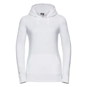 Sudadera con Capucha Auténtica para Mujer, Mercancía Personalizada - Product Image 1