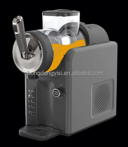 เครื่องทำไอศกรีม 1.8 ลิตร เครื่องทำน้ำแข็งปั่น เครื่องทำสมูทตี้ เครื่องทำน้ำผลไม้ปั่นขนาดเล็ก พร้อมโปรแกรมสำเร็จรูป 7 โปรแกรม สำหรับใช้ในบ้าน - Product Image 1