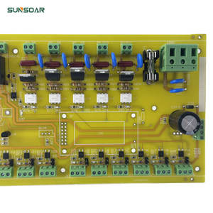 Anti-Interference <b>Industrial</b> Control PCBA with SMT DIP Assembly Component Sourcing ISO9001 Certified - Product Image 2