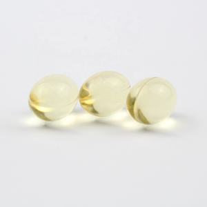 เจลนุ่ม5000iu วิตามิน D3อาหารเสริมสำหรับผู้ทานมังสวิรัติ - Product Image 6