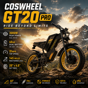 <span class=keywords><strong>Vélo</strong></span> <span class=keywords><strong>électrique</strong></span> de style moto avec moteur central 48V, pneus larges de 20 pouces, couple de 160 N.m, autonomie de 233 km, prêt à être expédié depuis les États-Unis/l'Europe - Product Image 4
