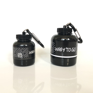 พวงกุญแจโปรตีน100มล. 200มล. สำหรับออกกำลังกายยิม - Product Image 6