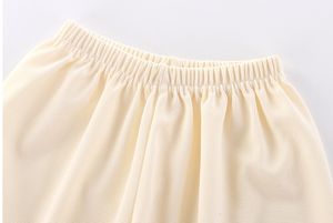 Conjunto de Verano para Niños, Camiseta sin Mangas y Pantalones Cortos, Conjunto de Dos Piezas de Ropa Infantil, Delgada, Venta al por Mayor - Product Image 6