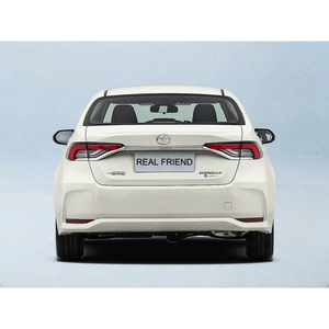 Nuevo Toyota <span class=keywords><strong>Corolla</strong></span> 2024 1.2T Pioneer+ de <span class=keywords><strong>0</strong></span> <span class=keywords><strong>km</strong></span>, Fabricado en China, Depósito Abierto, Auto Económico con Motor Turbo - Product Image 3