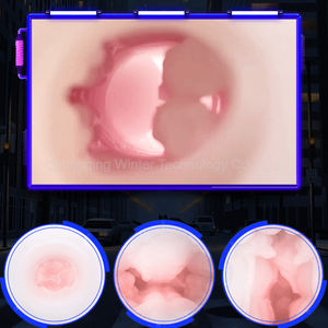 Oplaadbare Automatische Stroker 1500Mah Batterij Lange Looptijd 4 Uur Oplaadtijd Stille Werking Onder 60db - Product Image 6