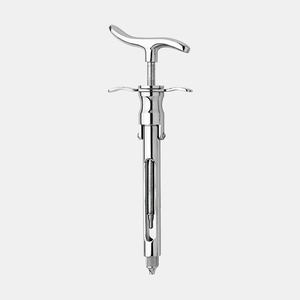 Seringues d'aspiration chirurgicales dentaires professionnelles, manuelles, réutilisables, en acier, instruments dentaires, seringues dentaires les plus vendues - Product Image 3